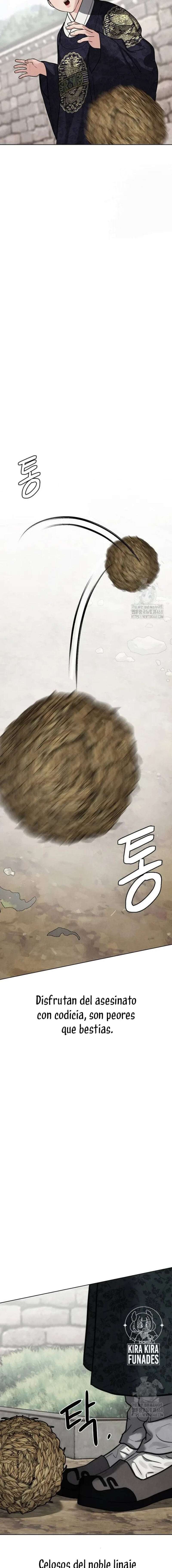 Almas Perdidas Capítulo 21 - Page 20