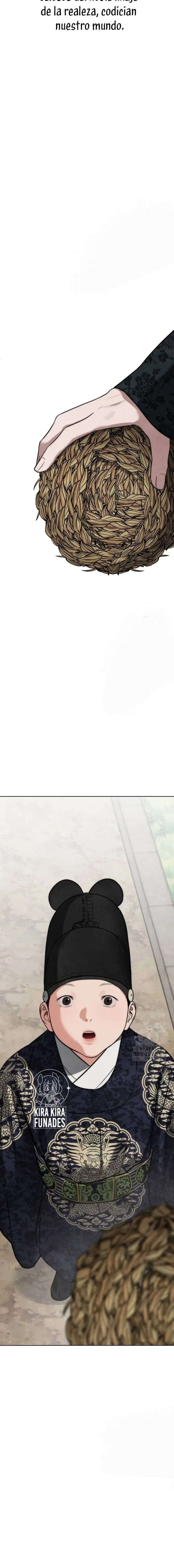 Almas Perdidas Capítulo 21 - Page 21