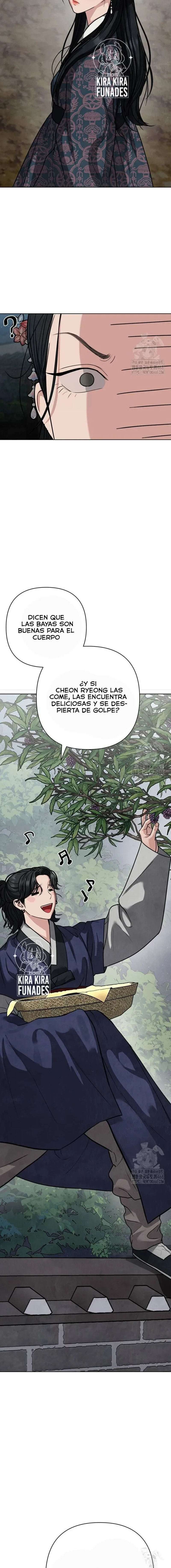 Almas Perdidas Capítulo 21 - Page 24