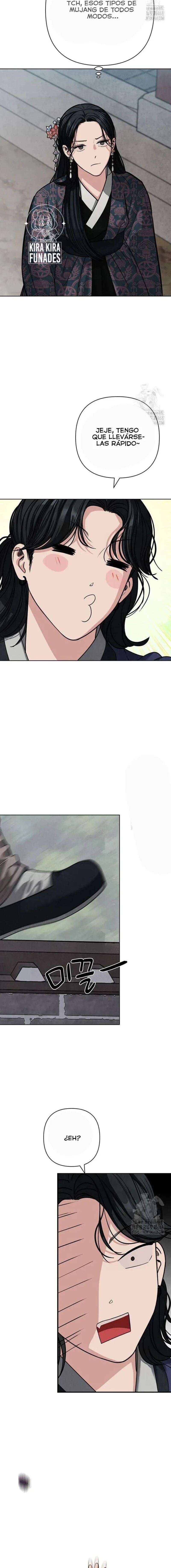 Almas Perdidas Capítulo 21 - Page 25