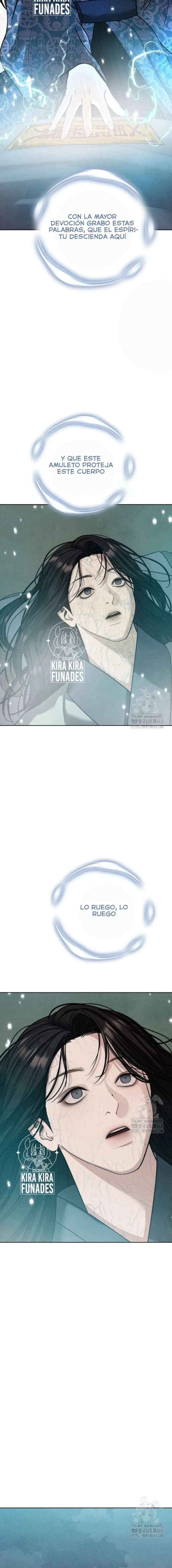 Almas Perdidas Capítulo 21 - Page 6