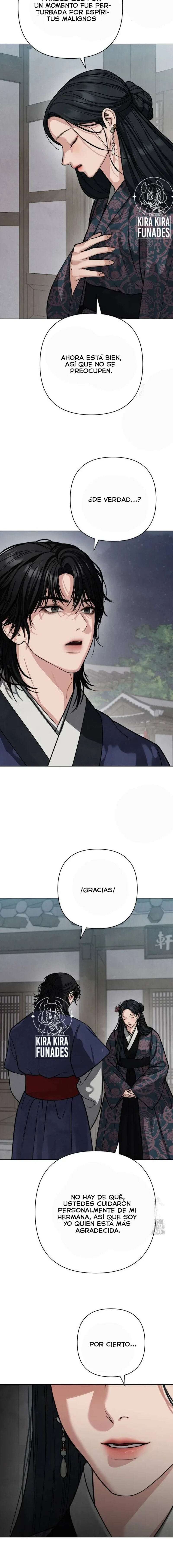 Almas Perdidas Capítulo 21 - Page 8