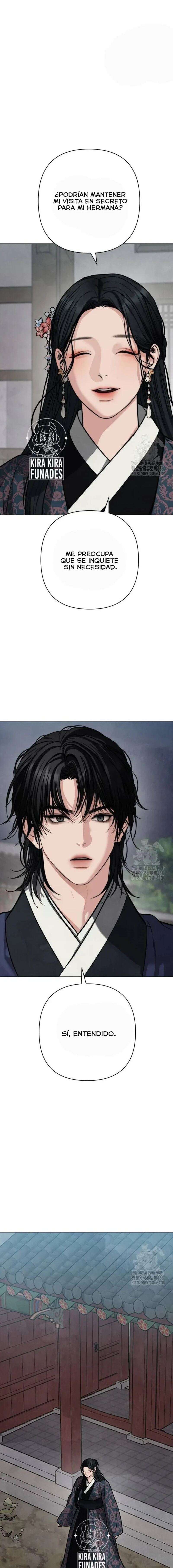 Almas Perdidas Capítulo 21 - Page 9