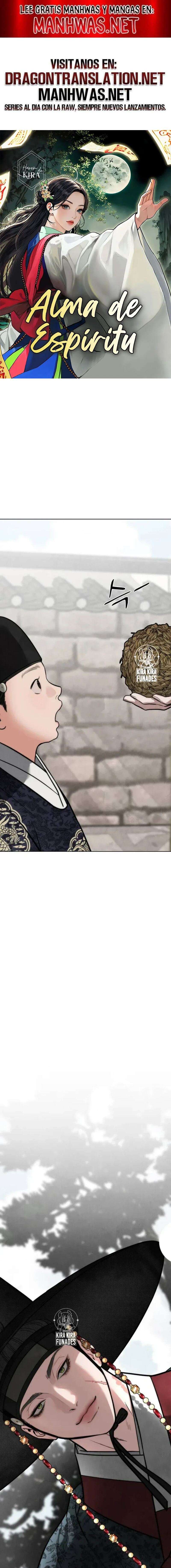 Almas Perdidas Capítulo 22 - Page 1