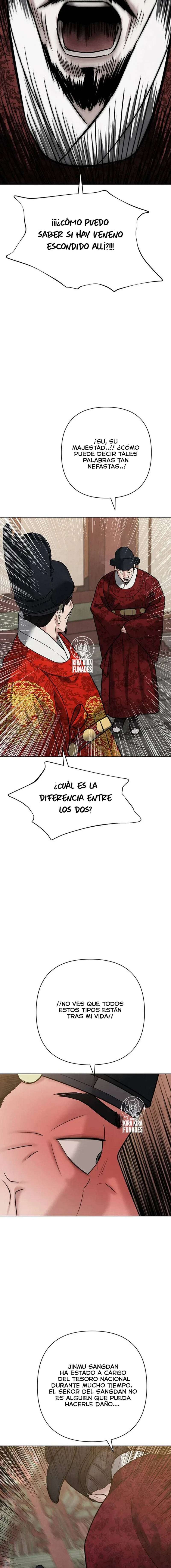 Almas Perdidas Capítulo 22 - Page 10