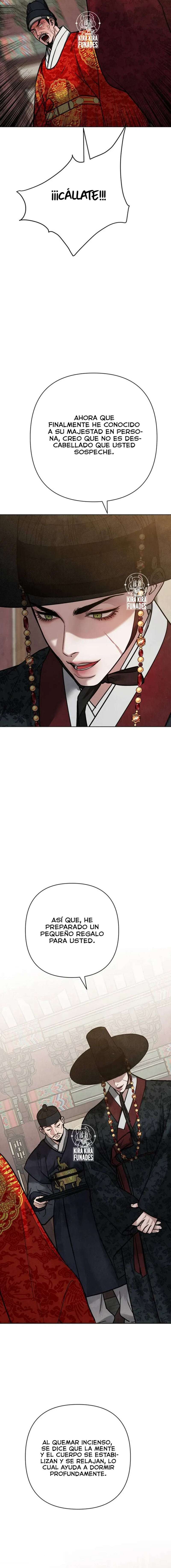 Almas Perdidas Capítulo 22 - Page 11