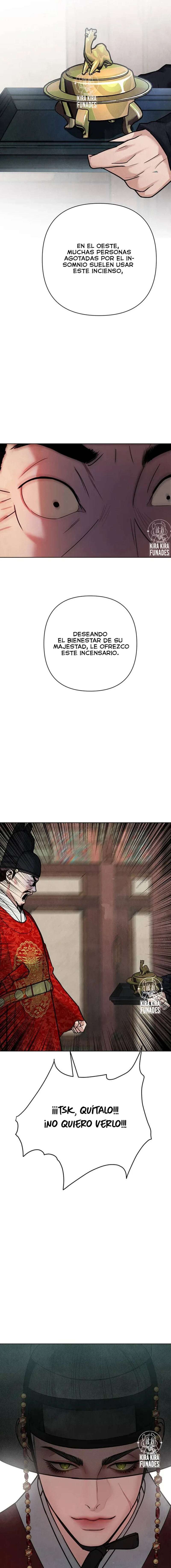 Almas Perdidas Capítulo 22 - Page 12