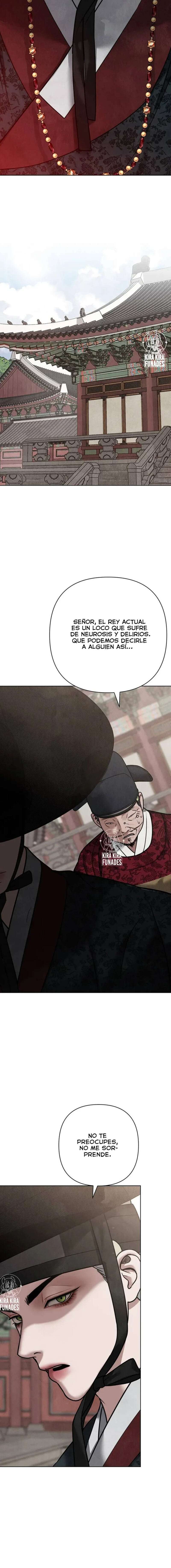 Almas Perdidas Capítulo 22 - Page 13