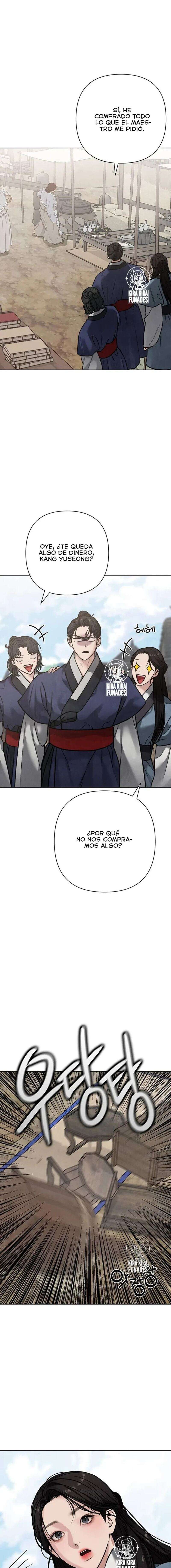 Almas Perdidas Capítulo 22 - Page 15