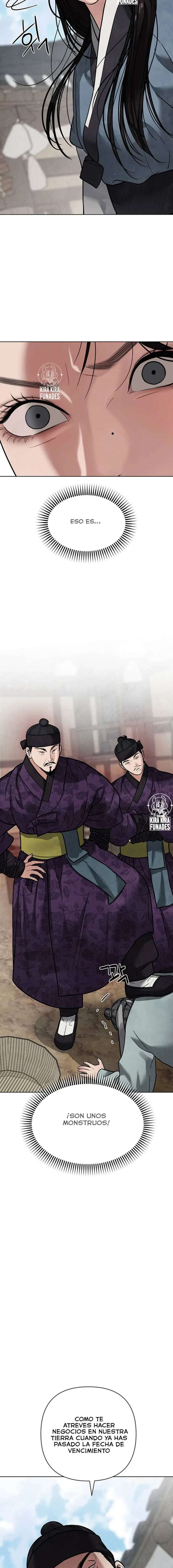 Almas Perdidas Capítulo 22 - Page 16