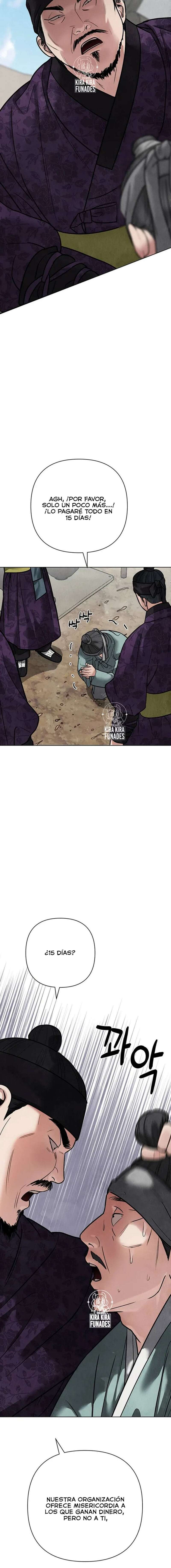 Almas Perdidas Capítulo 22 - Page 17