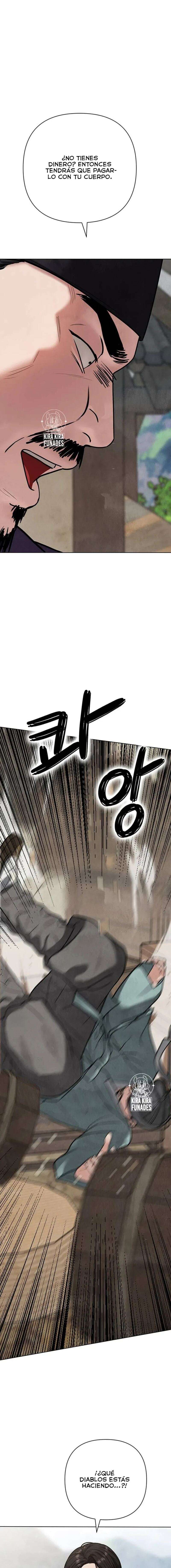 Almas Perdidas Capítulo 22 - Page 18