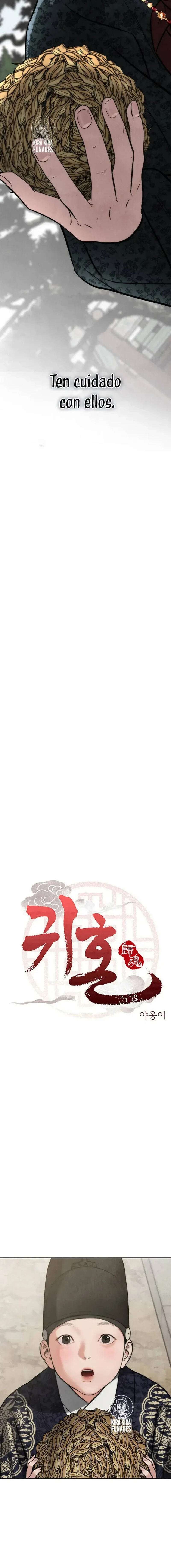 Almas Perdidas Capítulo 22 - Page 2