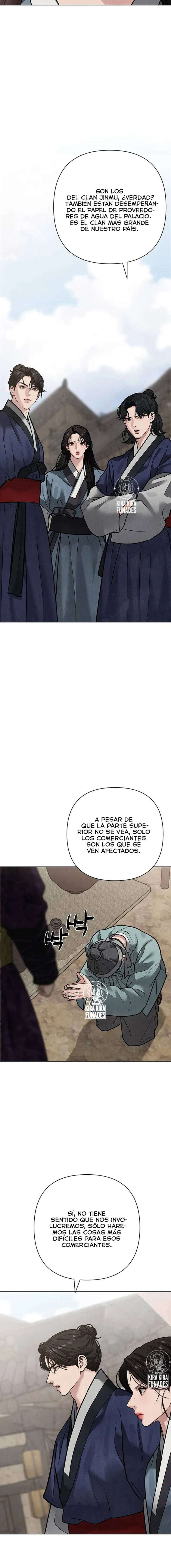 Almas Perdidas Capítulo 22 - Page 20