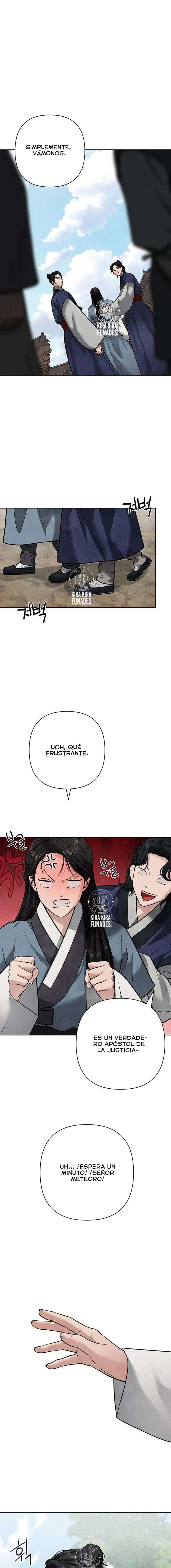 Almas Perdidas Capítulo 22 - Page 21