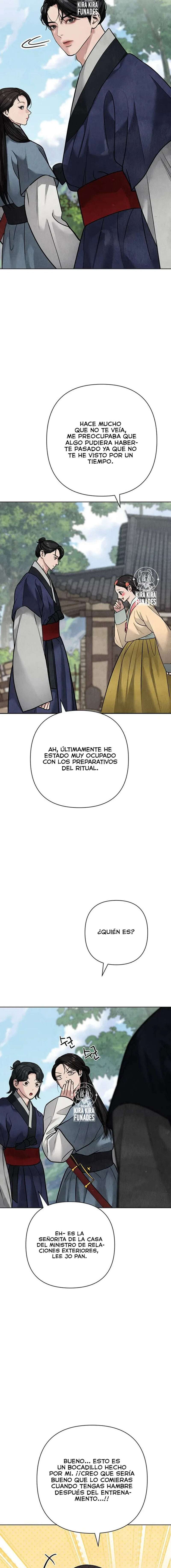 Almas Perdidas Capítulo 22 - Page 22