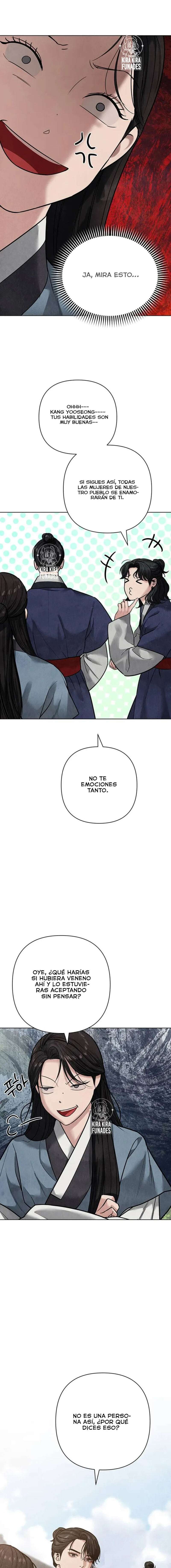 Almas Perdidas Capítulo 22 - Page 24