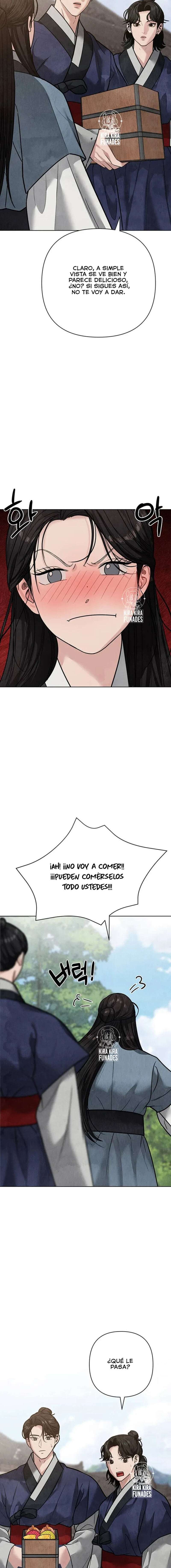 Almas Perdidas Capítulo 22 - Page 25