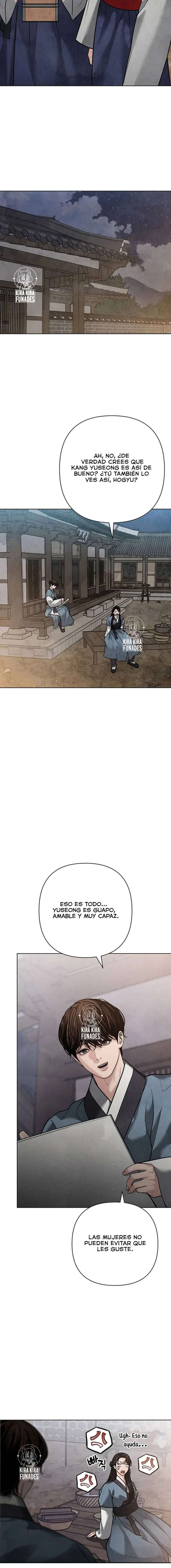 Almas Perdidas Capítulo 22 - Page 26