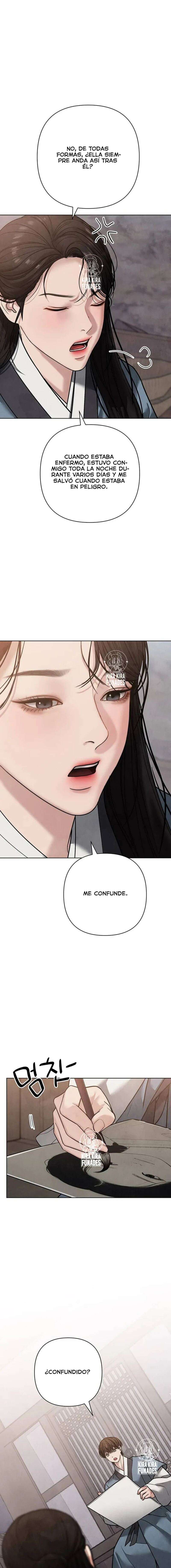 Almas Perdidas Capítulo 22 - Page 27