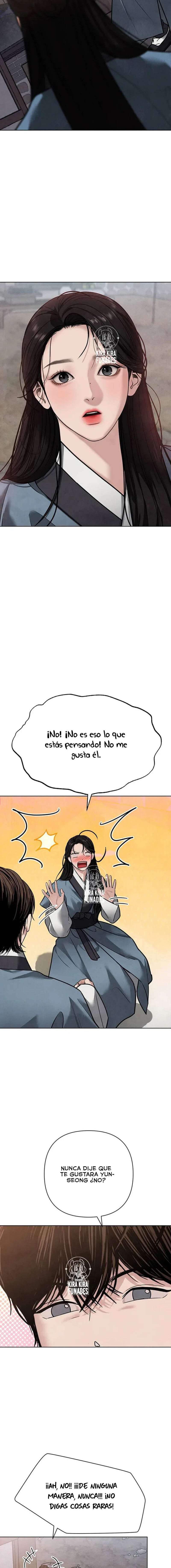 Almas Perdidas Capítulo 22 - Page 28