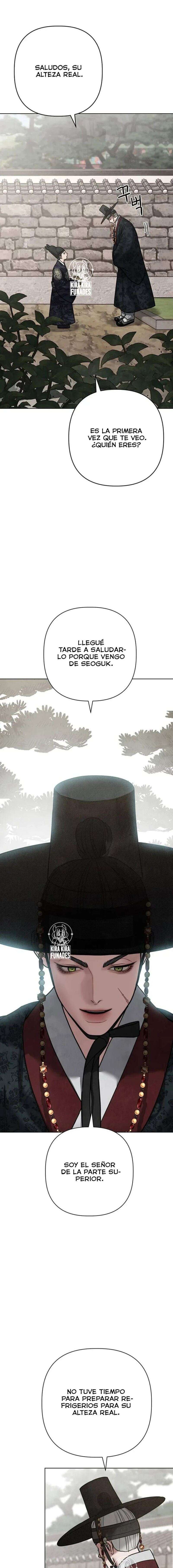 Almas Perdidas Capítulo 22 - Page 3