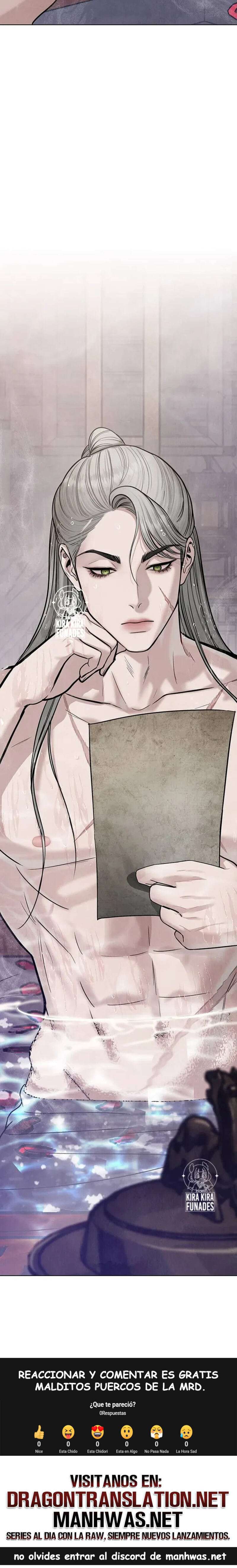 Almas Perdidas Capítulo 22 - Page 32