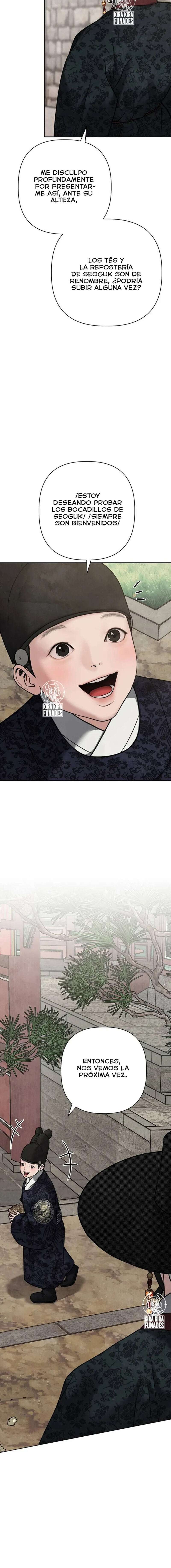 Almas Perdidas Capítulo 22 - Page 4