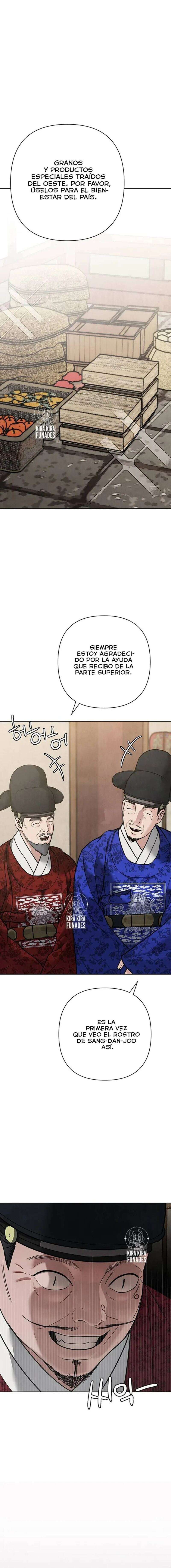 Almas Perdidas Capítulo 22 - Page 7