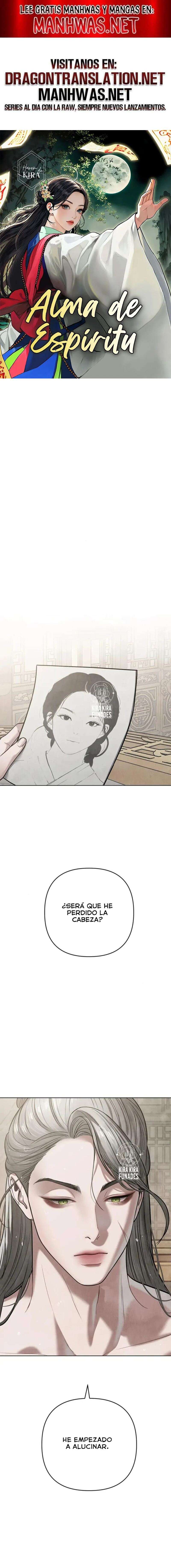 Almas Perdidas Capítulo 23 - Page 1