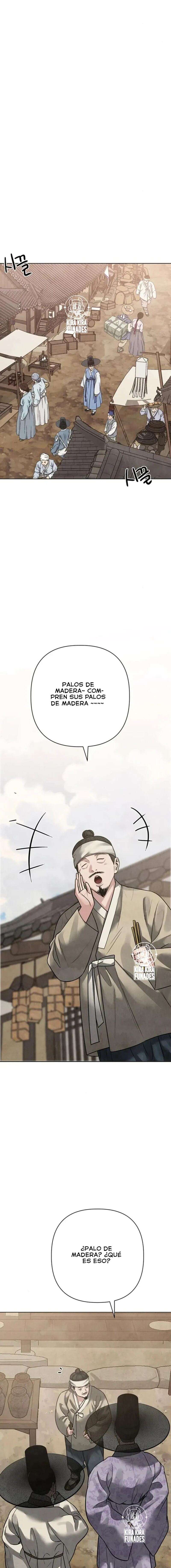 Almas Perdidas Capítulo 23 - Page 11