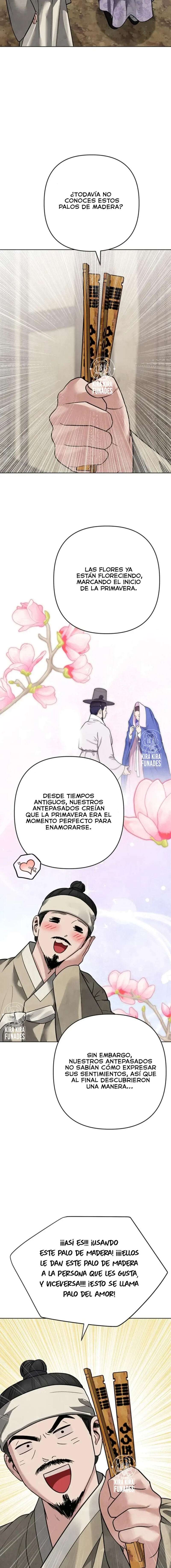 Almas Perdidas Capítulo 23 - Page 12