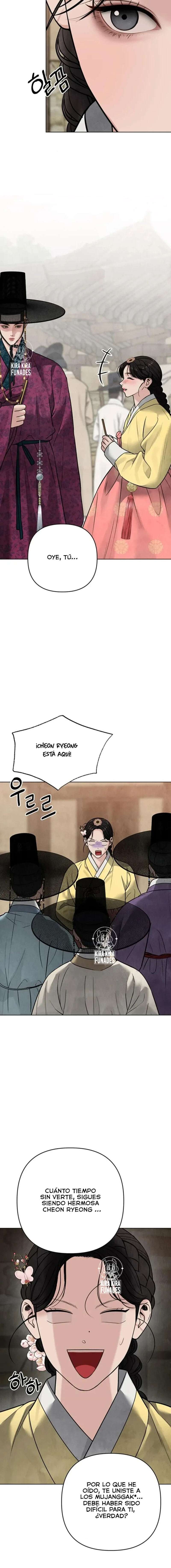 Almas Perdidas Capítulo 23 - Page 15