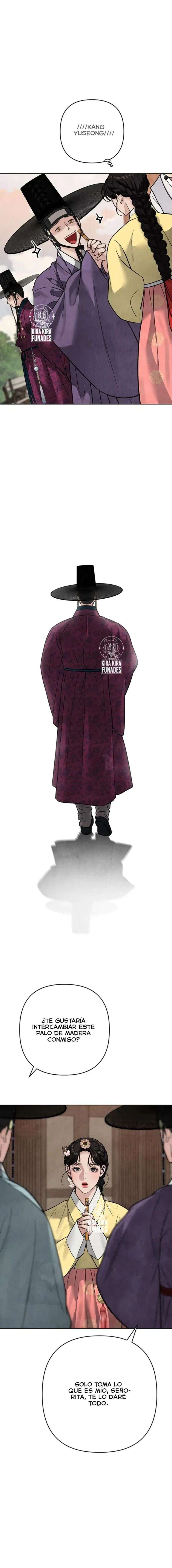 Almas Perdidas Capítulo 23 - Page 16