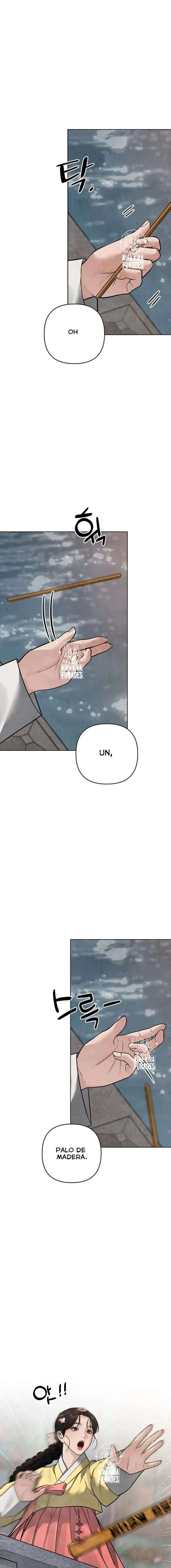 Almas Perdidas Capítulo 23 - Page 23