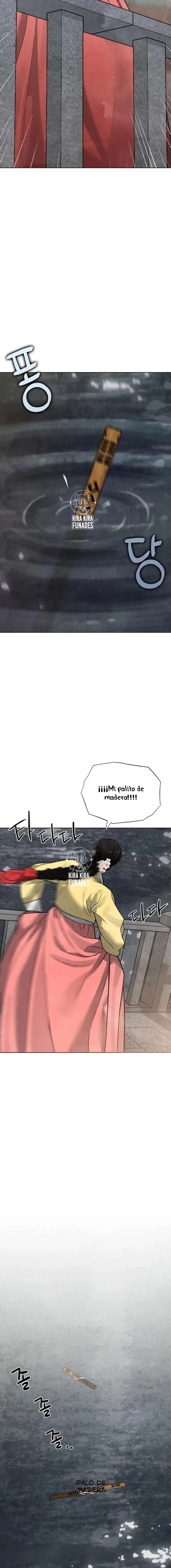 Almas Perdidas Capítulo 23 - Page 24