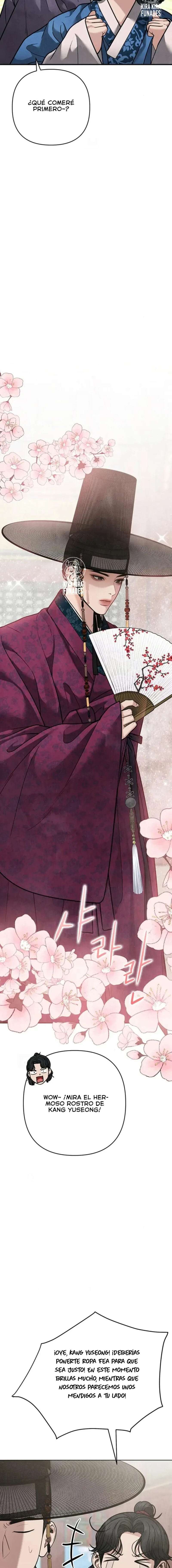 Almas Perdidas Capítulo 23 - Page 3