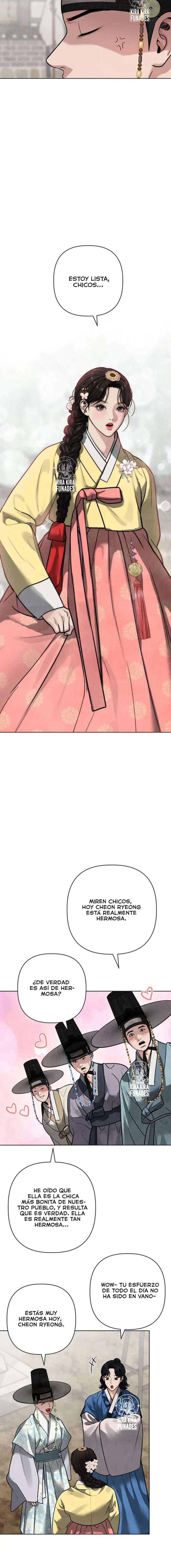 Almas Perdidas Capítulo 23 - Page 6