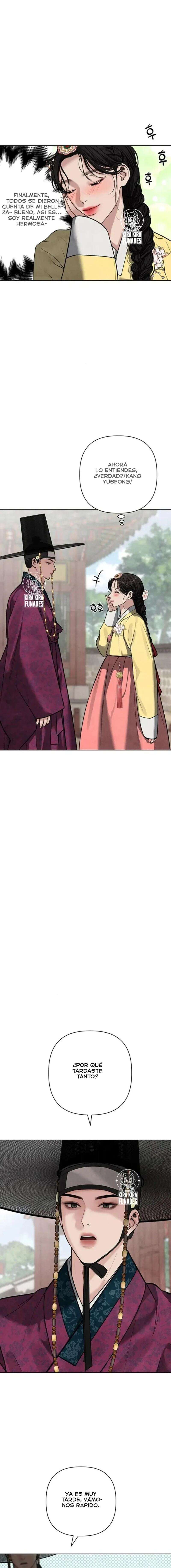 Almas Perdidas Capítulo 23 - Page 7