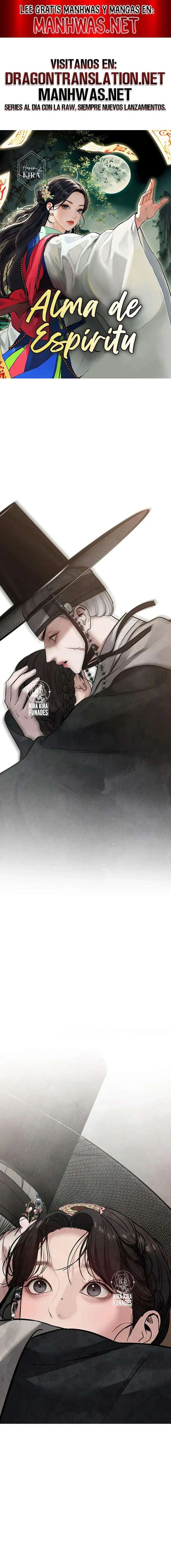 Almas Perdidas Capítulo 24 - Page 1