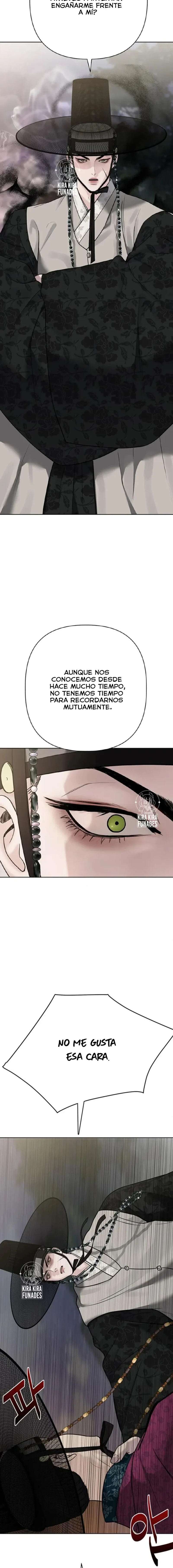 Almas Perdidas Capítulo 24 - Page 10