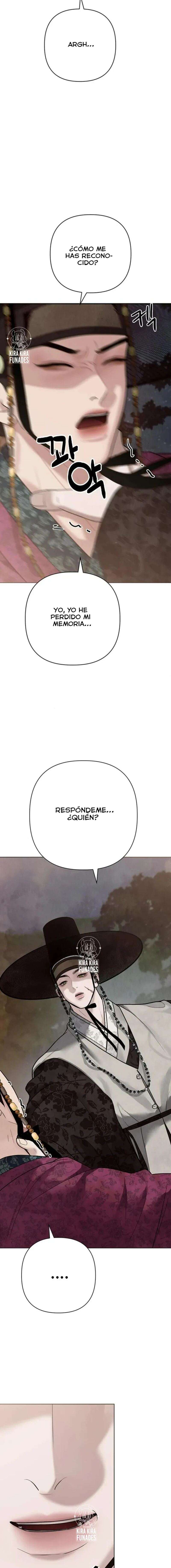 Almas Perdidas Capítulo 24 - Page 11