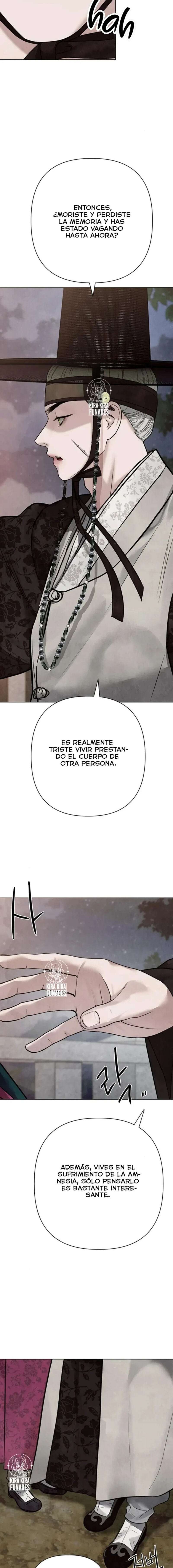 Almas Perdidas Capítulo 24 - Page 12