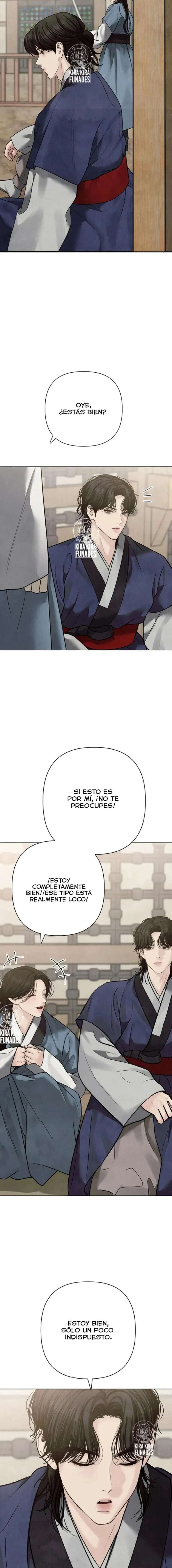 Almas Perdidas Capítulo 24 - Page 18