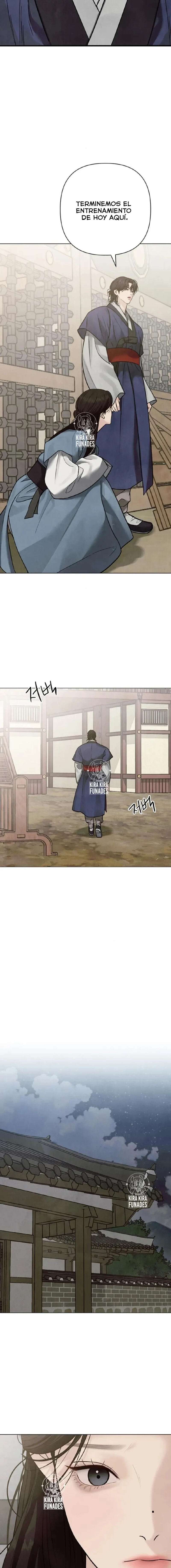 Almas Perdidas Capítulo 24 - Page 19