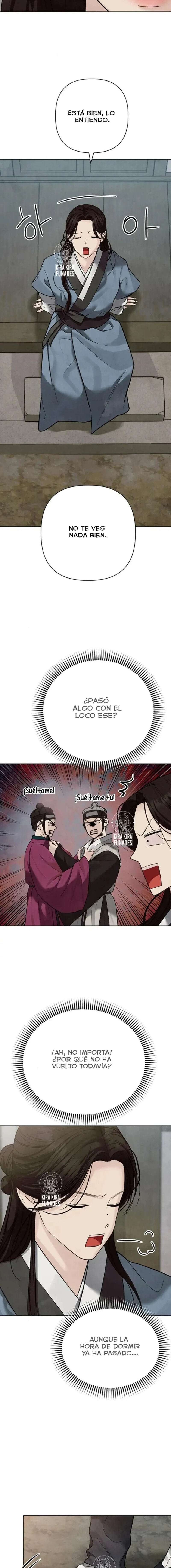 Almas Perdidas Capítulo 24 - Page 20