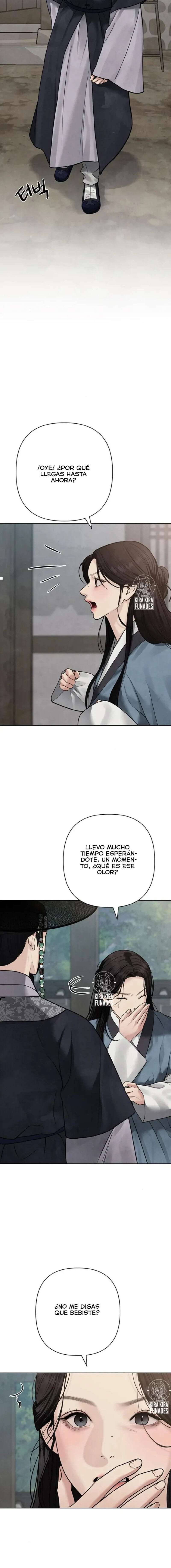 Almas Perdidas Capítulo 24 - Page 22