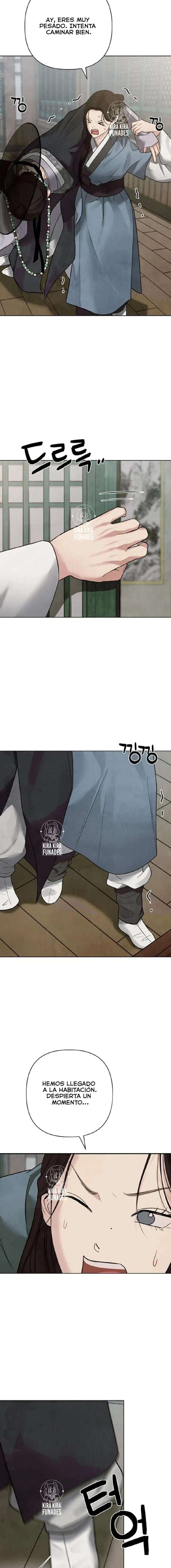 Almas Perdidas Capítulo 24 - Page 25