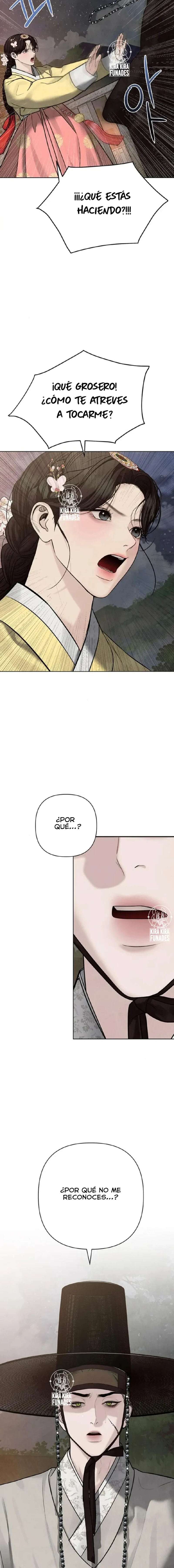 Almas Perdidas Capítulo 24 - Page 3