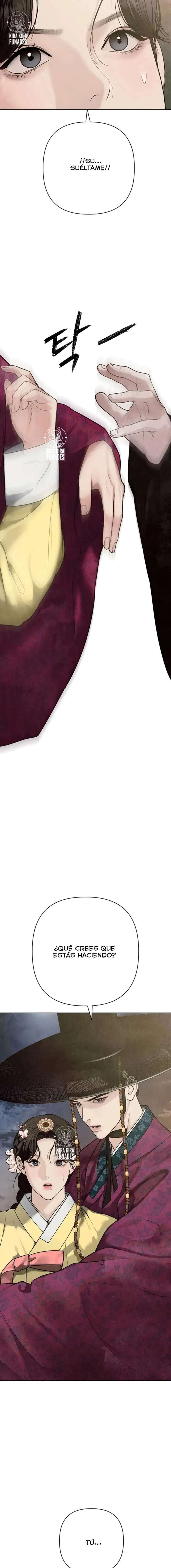 Almas Perdidas Capítulo 24 - Page 7